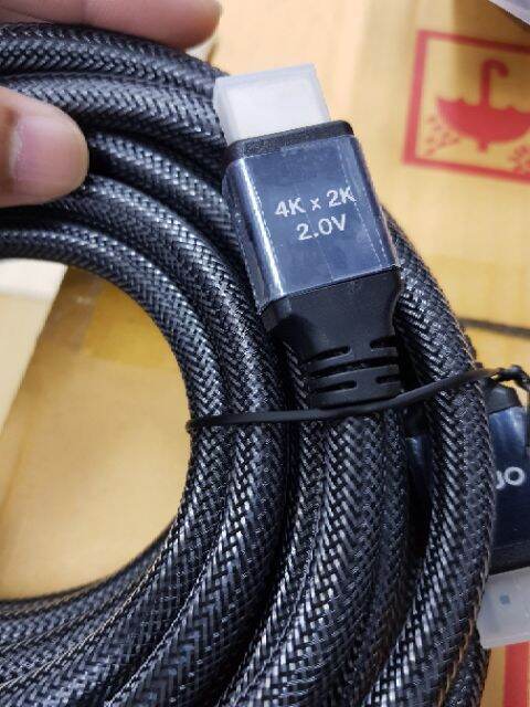 สาย-hdmi-cable-v2-0-คุณภาพสูง-รองรับ-4k-amp-3d-ความยาว-10m