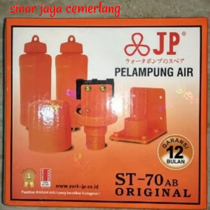 Radar St Ab Original Jp Pelampung Air Tandon Otomatis Pelampung