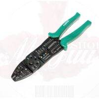 FORCE คีมปอกสายไฟอเนกประสงค์ Multi-purpose crimping tool Model 6806