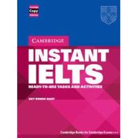 INSTANT IELTS:BOOK BY DKTODAY