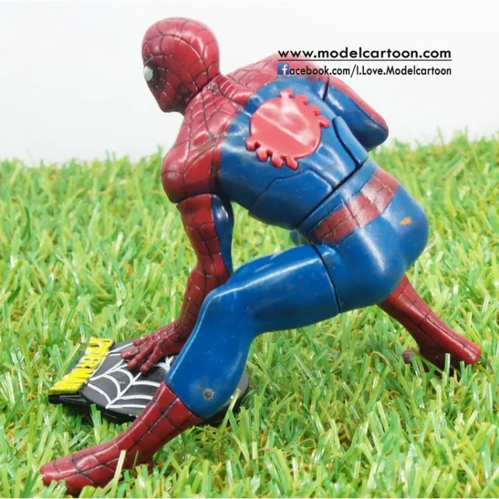 spider-man-the-amazing-ultimate-ประกอบเอง-ตัวเหนียวนะคะ-สไปเดอร์แมน