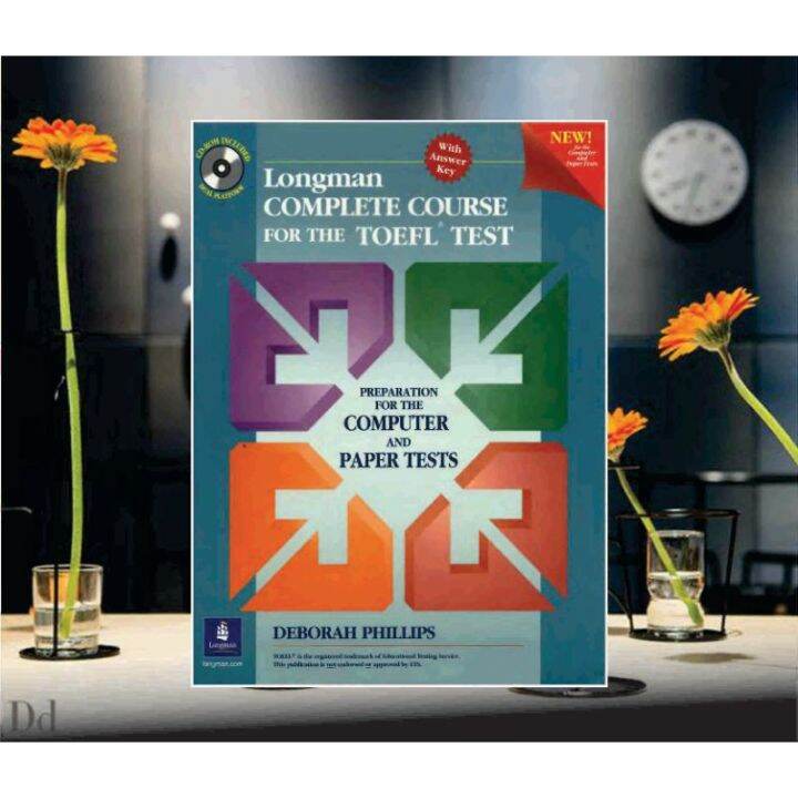 セール品 Longman for TOEFL the t…