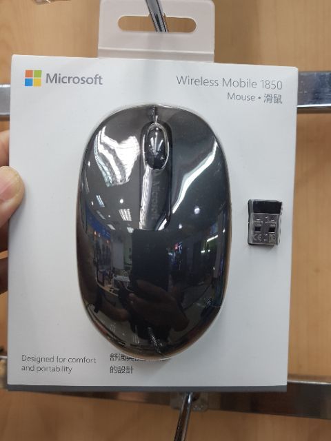 mouse-microsoft-wireless-mobile-1850-black