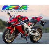 (ส่งฟรี) ชิวหน้า CBR1000RR 2017-2018 แบรนด์ MRA ทรง "R"