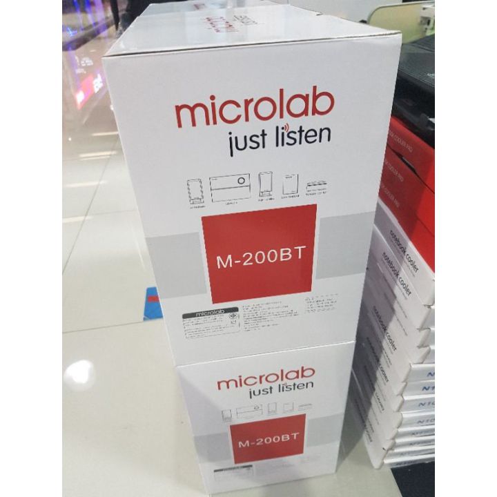 microlab-ราคาพิเศษ-ลำโพง-m-200bt-2-1-40-watt-rms-with-bluetooth-ลำโพงซัฟวูฟเฟอร์รุ่นใหม่-กำลังขับ-5