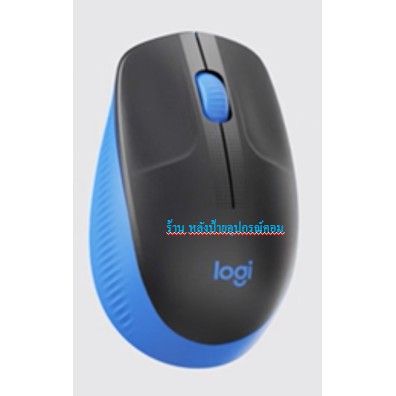 logitech-flash-sale-ราคาพิเศษ-new-m190-full-size-wireless-mouse