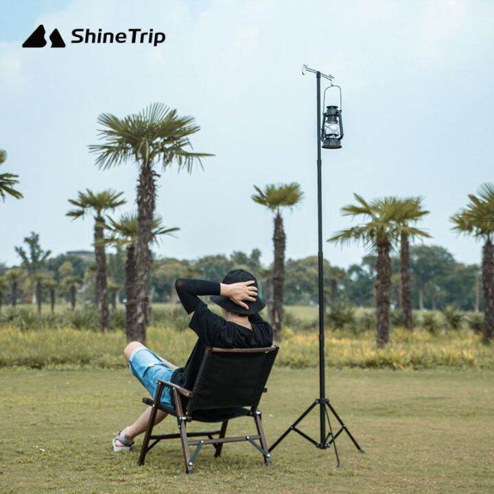 เสาแขวนตะเกียง-shine-trip-สินค้าพร้อมส่งจากไทย