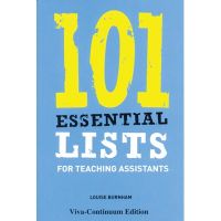 101 ESSENTIAL:FOR TEACHING ASSISTANTS BY DKTODAY