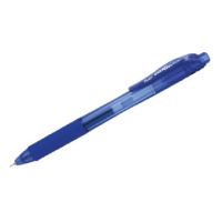 ปากกาหมึกเจล เพลเทล เอ็นเนอร์เจล เอ็กซ์ BLN-105 (หมึก แดง)