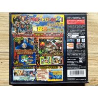 One Piece Battle 2 New world Nintendo DS Japan (NDS)