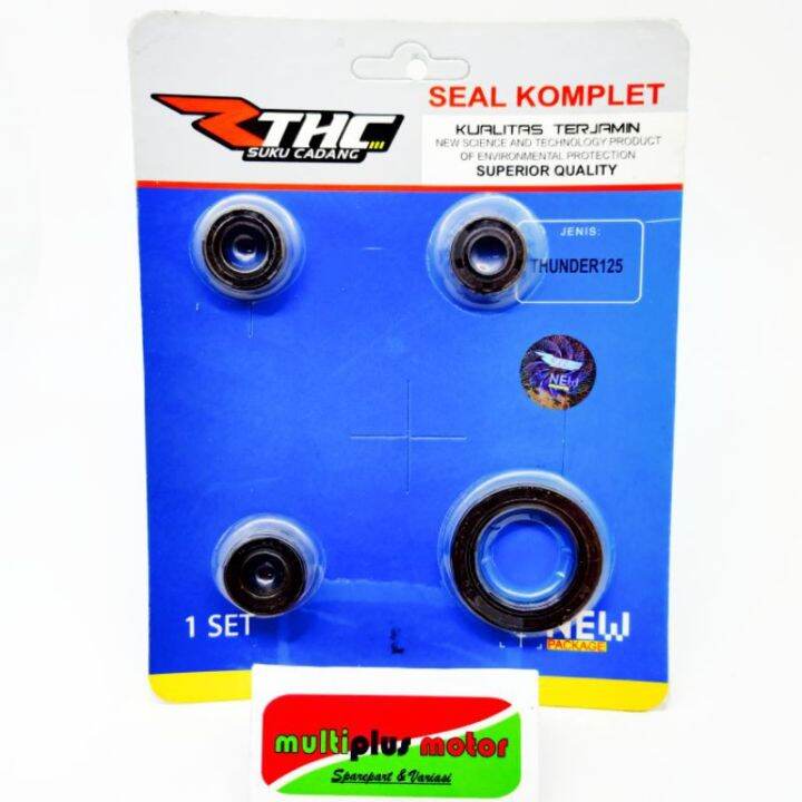 Oil Seal Sil Oli Komplet Komplit Set Kit Thunder Thunder Lazada Indonesia