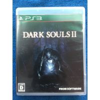 แผ่นเกมส์ PS3 Darksouls II Japan [ภาษาญี่ปุ่น]