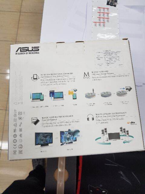 asus-blu-ray-bw-16d1ht-pro-เครื่องอ่าน-เขียนดีวีดี