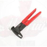 FORCE คีมสำหรับงานถ่วงน้ำหนักล้อ หัวค้อนพลาสติก Wheel balancing weight tool Model 9T0302