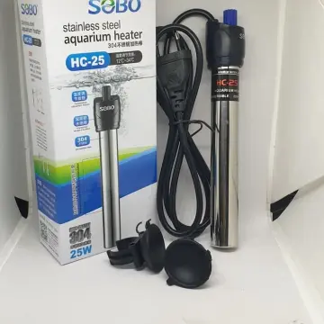 Jual Water Heater Stainless Aquarium Terbaru - Sep 2023 | Lazada.co.id