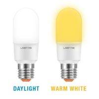 Lamptan หลอด Led Torch 9W Daylight, Warmwhite