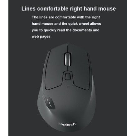 logitech-new-mk850-ชุดเมาส์-คีย์บอร์ด-wireless-bluetooth5-0-แป้นพิมพ์ภาษาอังกฤษ-ออกใบกำกับภาษีได้