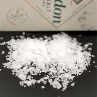 (Ready Stock) เกลือออแกนิค Imported Maldon Sea Salt Flakes - 250g