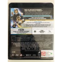 MIB International 4K อัลตร้าเอชดี &amp; บลูเรย์ / 4K Ultra HD + Blu-ray เสียงไทยและซับไทย