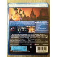 DRAGONBALL EVOLUTION  Blu-ray บลูเรย์ พากย์ไทย ซับไทย มือ 1