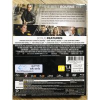 JASON BOURNE บลูเรย์ และ DVD ซับไทย เสียงไทย ของแท้ มือ 1