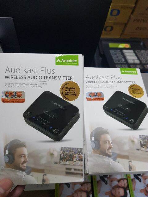 avantree-new-audikast-bttc-418-p-blk-ตัวส่งสัญญาณบลูทูธ-มีช่องoptical-และ-aux-3-5-rca-usb