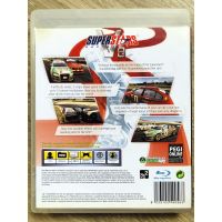 SUPER STAR RACING V8 ENG PS3 สำหรับสายสะสม