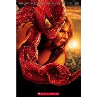 *SCHOLASTIC READERS 2:SPIDERMAN 2+ CD BY DKTODAY