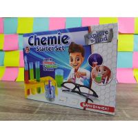 ชุดเรียนรู้และสังเกตเคมี(Chemie Starter Set)