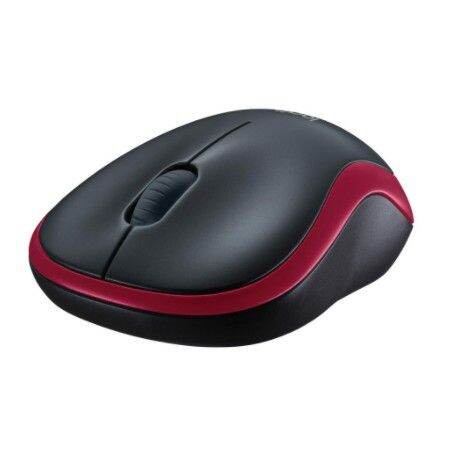 logitech-มี3สี-เมาส์-wireless-m185-พร้อมส่ง