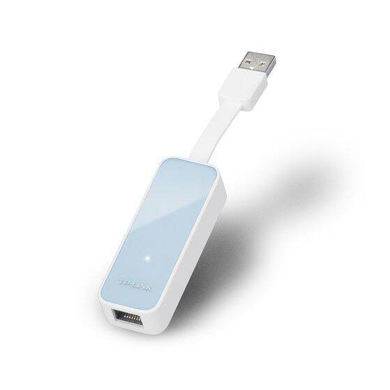 tp-link-usb-อแดปเตอร์-รุ่น-ue200-2-0-to-100mbps-ethernet-network