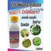 ไวรัสดื้อยา‼️ไซอิ๋วสูตรเข้มข้น500ซีซี?ใช้กับพืชทุกชนิด☘️