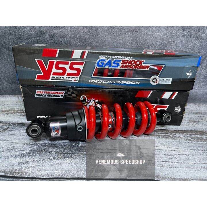 Monoshock Yss Hybrid Dtg G Honda Sonic Lazada Indonesia