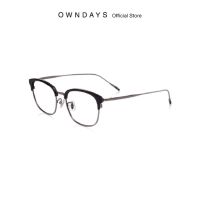 OWNDAYS - John Dillinger แว่นสายตา รุ่น JD1034