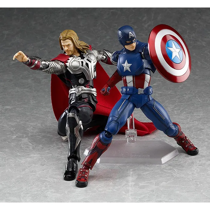 figma-226-captain-america-lot-jp-กับตัน-อเมริกา-มาเวล-กับตันอเมริกา