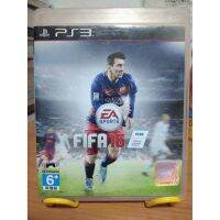 แผ่น PS3 FIFA16 สำหรับสายเล่นและสะสม