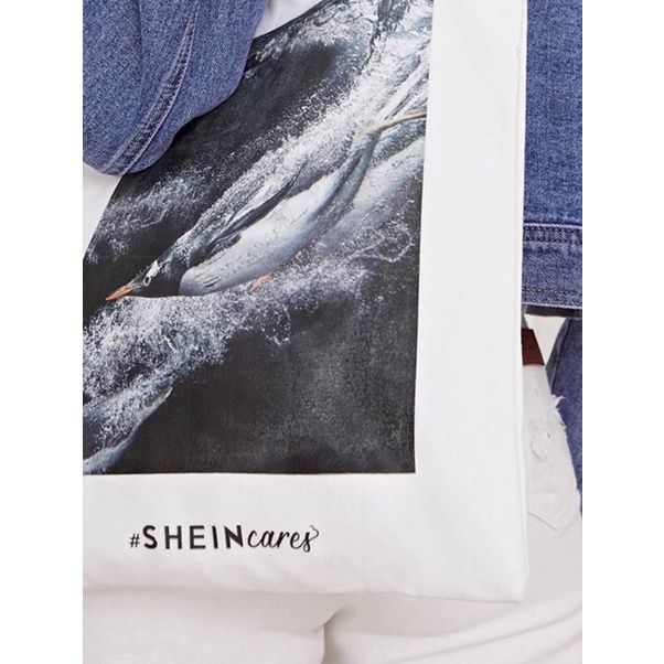 shein-tote-bag-ถุงผ้ารักษ์โลก