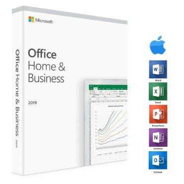 ของเเท้ microsoft office & business 2019 (1PC/MAC)