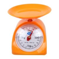 [เกรดงานดี] เครื่องชั่ง ตาชั่งอาหาร 2Kg Kitchen Scale รุ่น KitchenScale ตราชัง