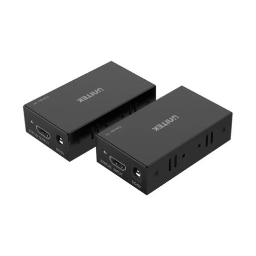 unitek-hdmi-extender-60m-รุ่น-v100a-สินค้ารับประกัน-2-ปี-สินค้าพร้องส่ง