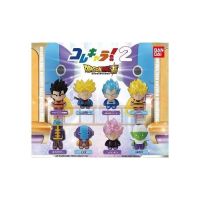 กาชาปอง Dragon Ball Super: Colle Chara! Dragon Ball Super Vol.02: 1Box (8pcs)