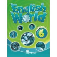 ENGLISH WORLD 6:DICTIONARY BY DKTODAY