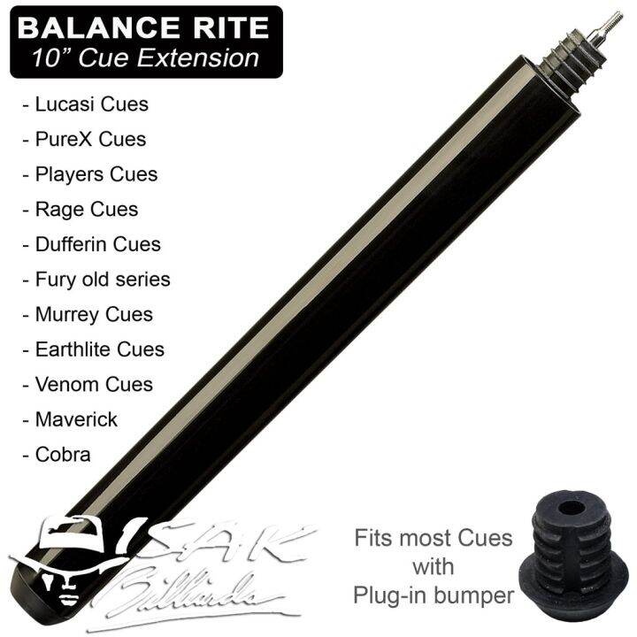 pool cue extension kit