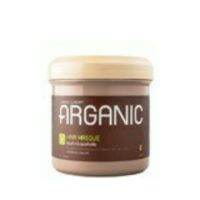 ?LANGEL ARGANIC HAIR MASQUE 500ml แอล แองเจล อาร์แกนิค แฮร์มาสก์ บำรุงผม ทำให้ผม มีน้ำหนัก เงางาม เป็นธรรมชาติ