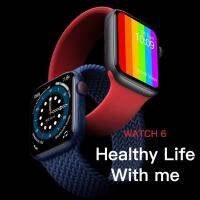 ?เปิดตัวที่แรก? Smart watch รุ่น W56 และ W55 (watch 6) ของแท้ ?% พร้อมประกัน 1 ปีเต็ม !!!