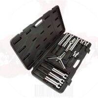 FORCE ชุดเครื่องมือดูดลูกปืนพูเลย์ Universal puller set Model 66627