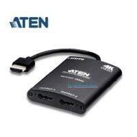 ATEN HDMI Splitter 1 in 2 out support True 4K รุ่น VS82H