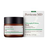 ✅พร้อมส่ง✅✨ของแท้✨ Perricone Md Chlorophyll Detox Mask 59ml