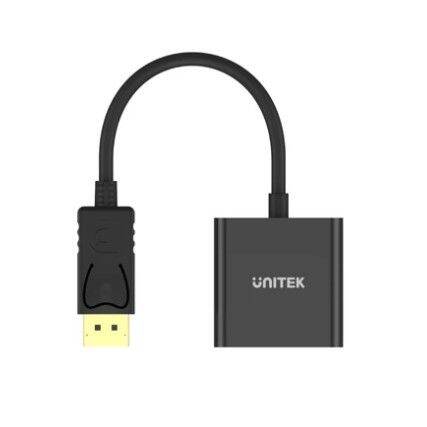 unitek-displayport-to-vga-y-5118e-สินค้าพร้องส่ง