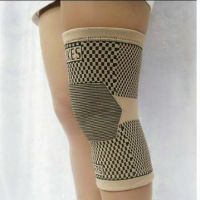 KNEE SUPPORT ผ้าสวมพยุงเข่า  แก้ปวดเข่า เจ็บ​เข่า สนับเข่า พยุงเข่า